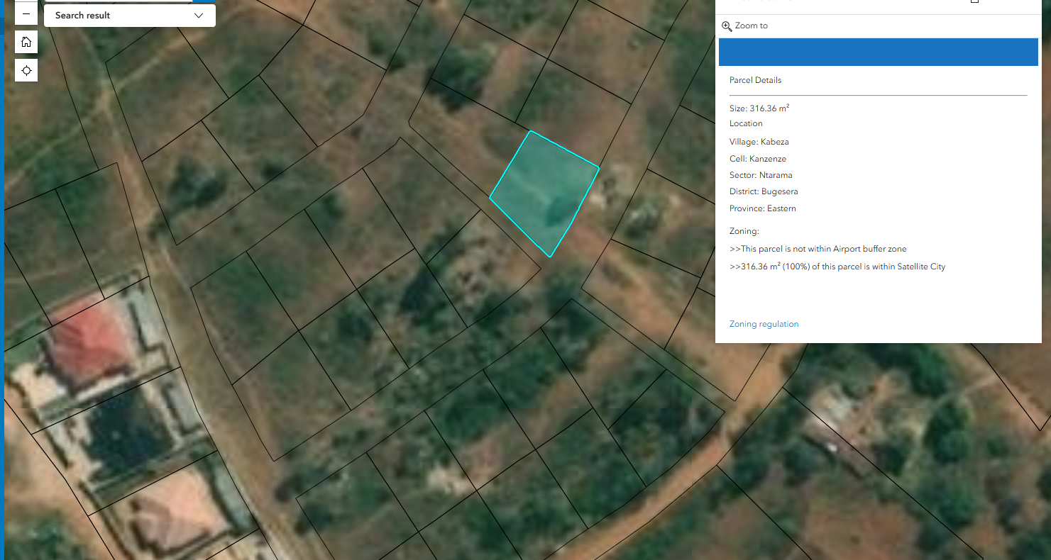 Prime Residential Land for Sale – Kanzenze