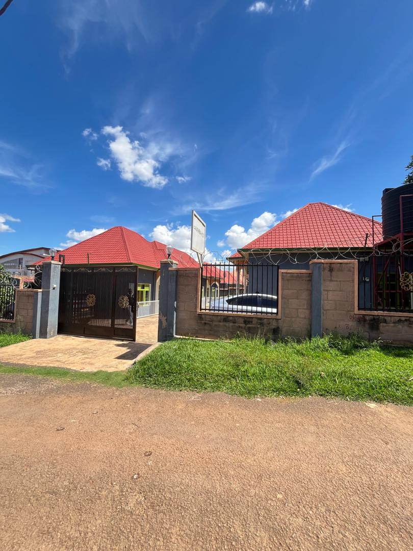 Residential House For Rent-Kanombe