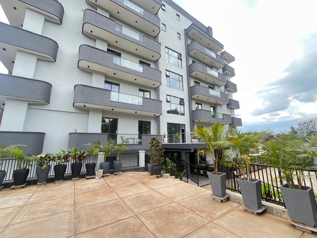 Apartment for rent in KACYIRU