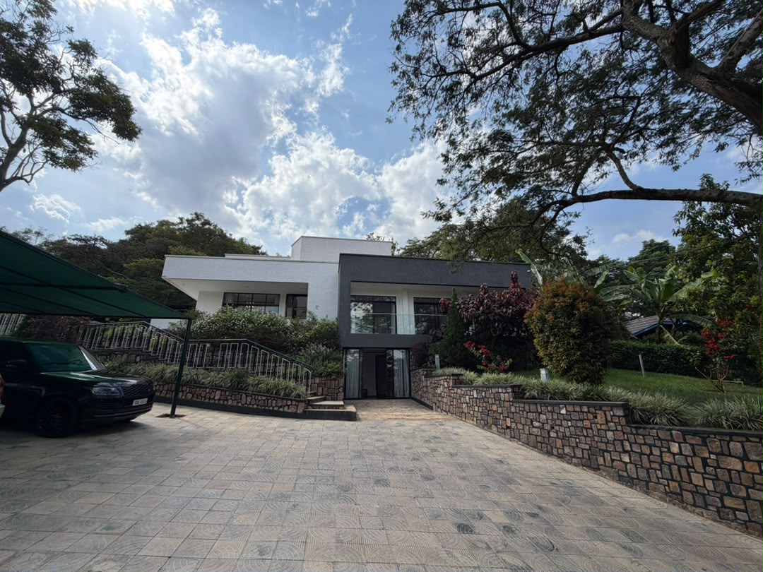Luxury Fully Furnished Villa at Kacyiru — photo 12