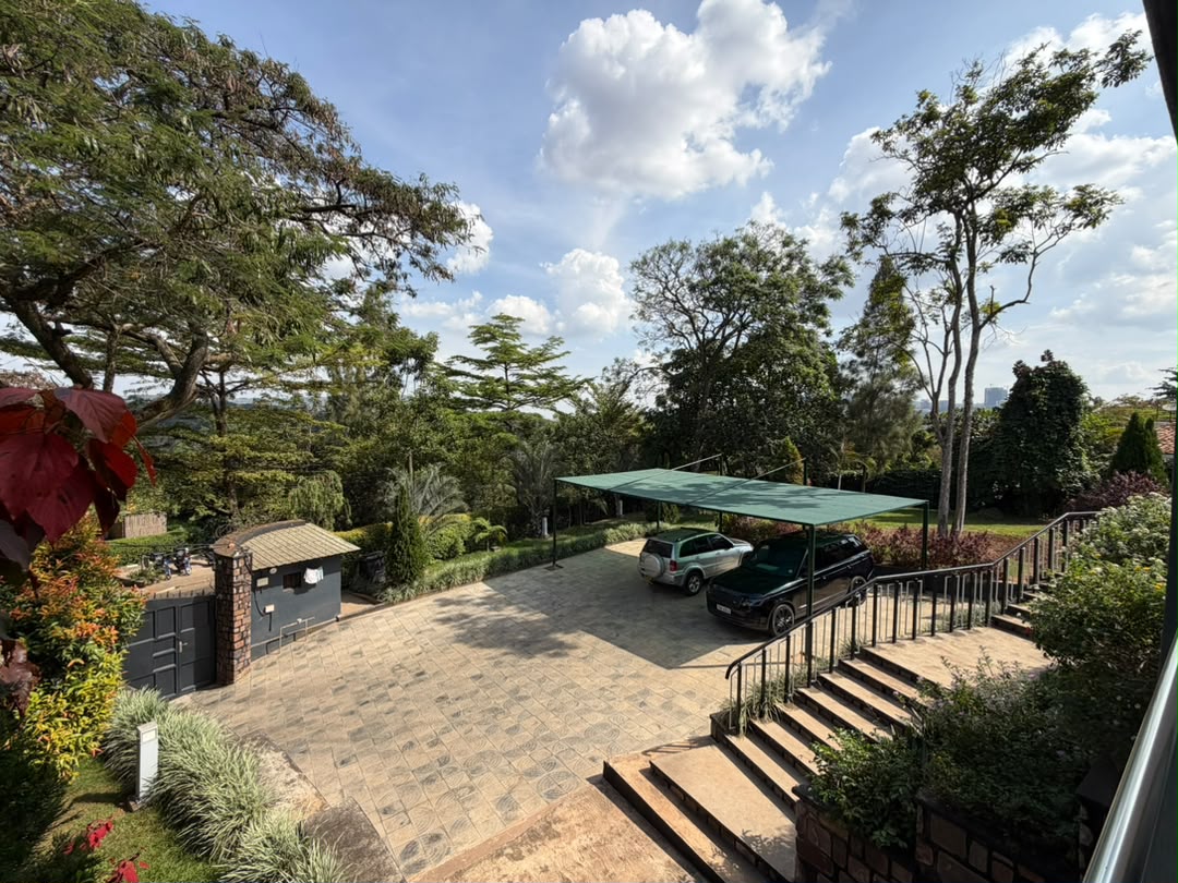 Luxury Fully Furnished Villa at Kacyiru — photo 9