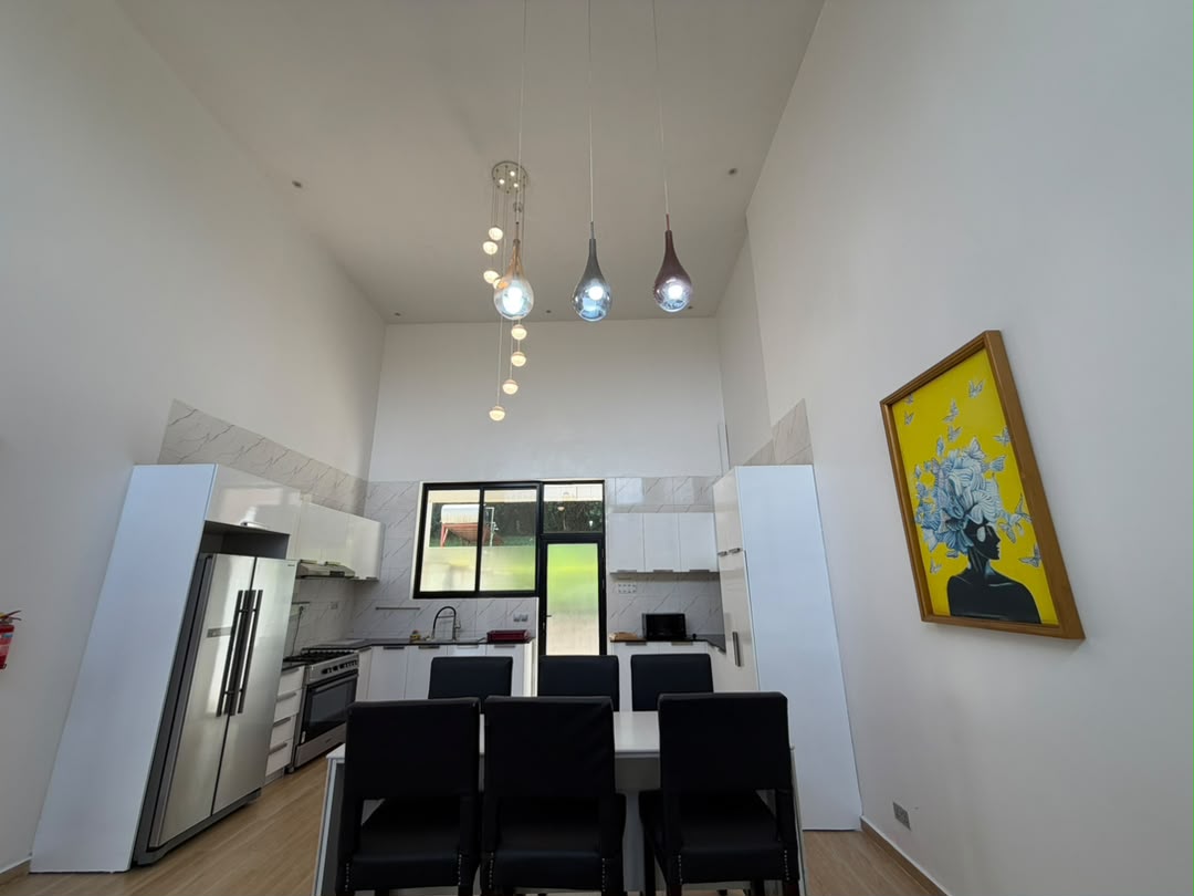 Luxury Fully Furnished Villa at Kacyiru — photo 3