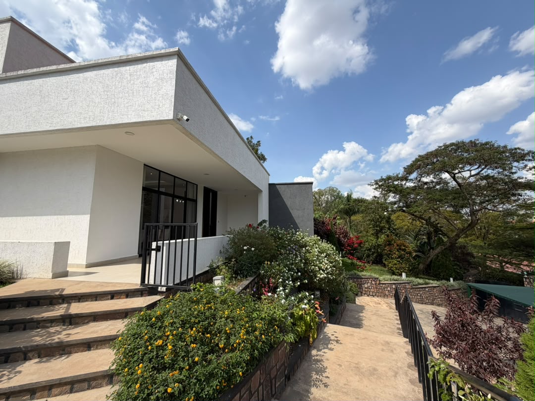 Luxury Fully Furnished Villa at Kacyiru — photo 10