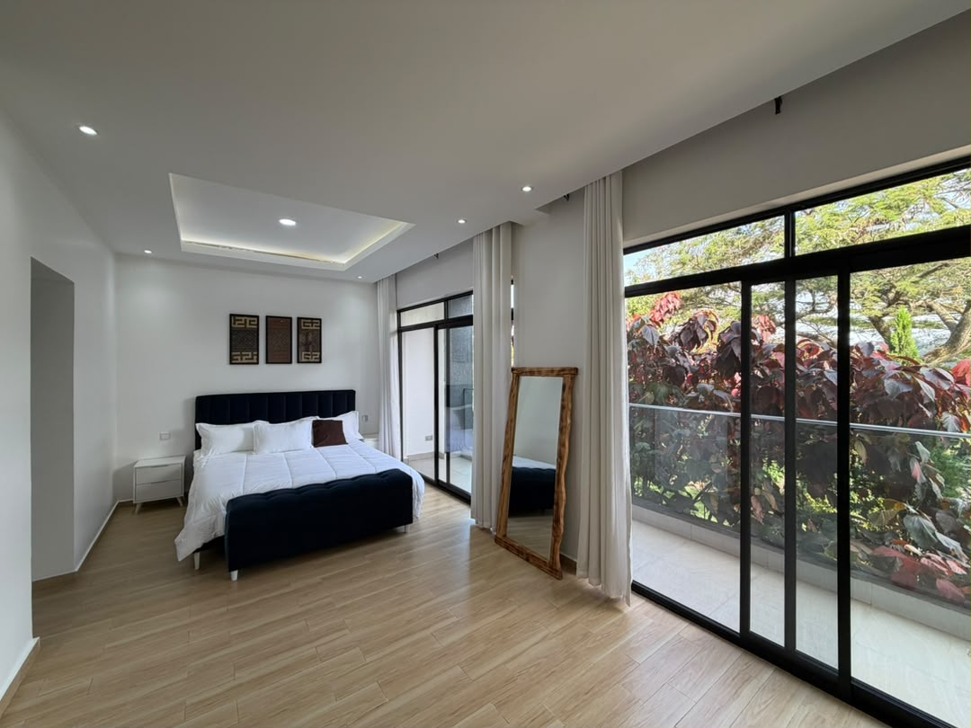 Luxury Fully Furnished Villa at Kacyiru — photo 5