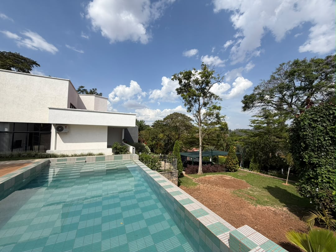 Luxury Fully Furnished Villa at Kacyiru — photo 11