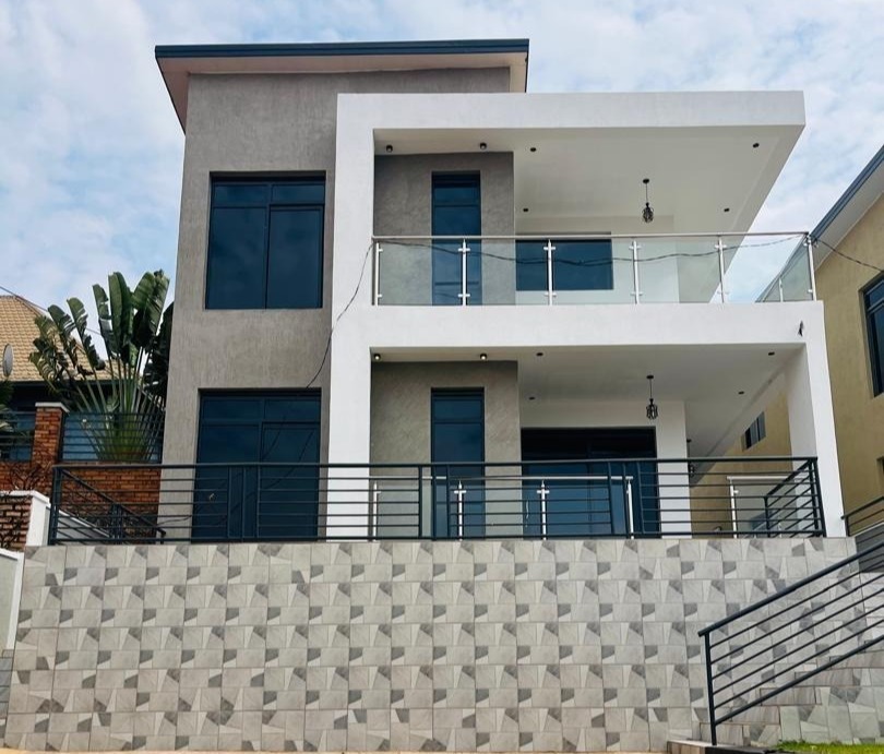 A Perfect Family Home in Kigali