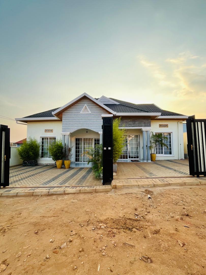 House in Kanombe